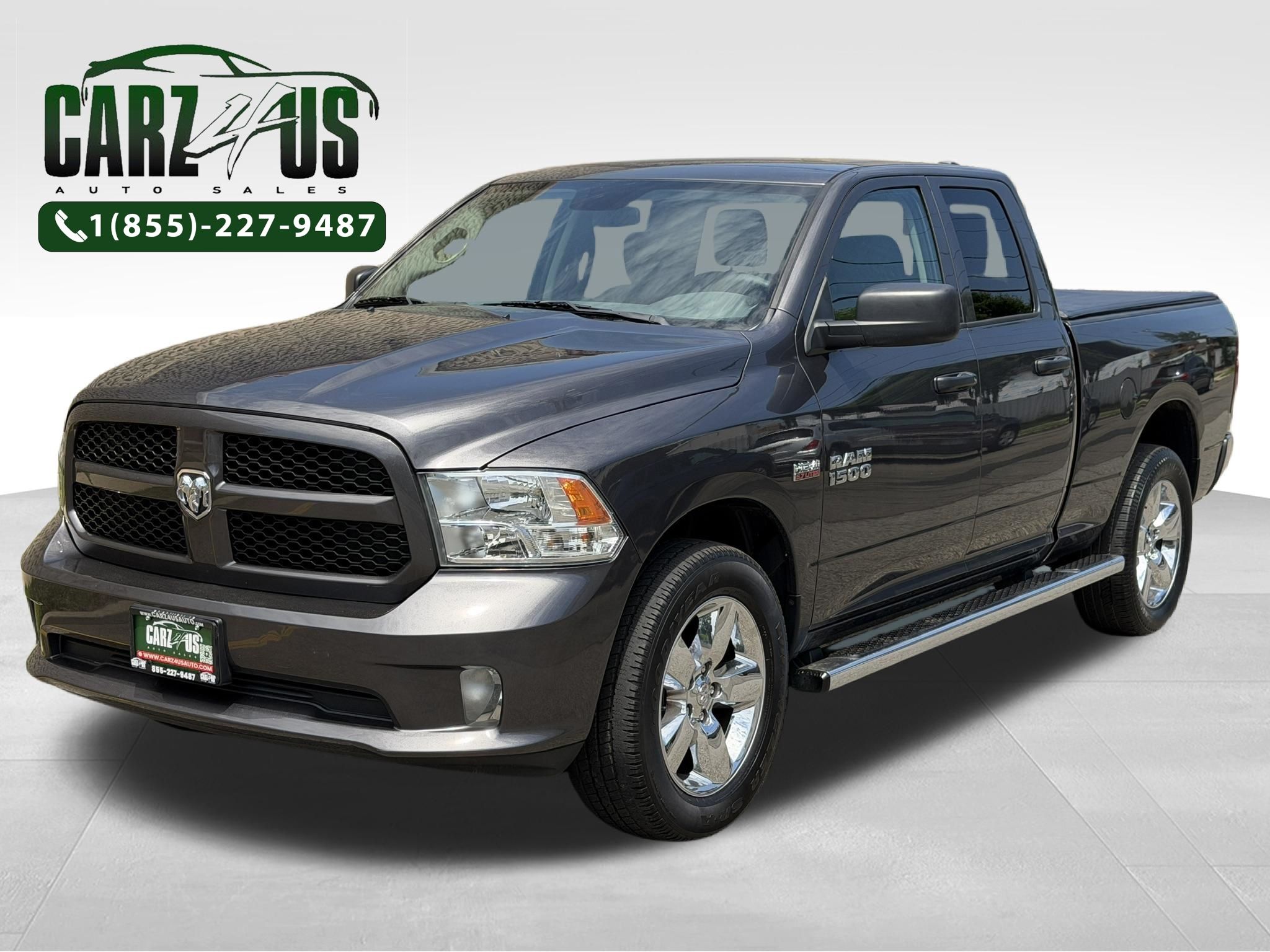 2018 RAM 1500 Express