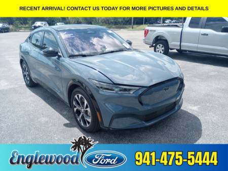 2023 Ford Mustang Mach-E Premium