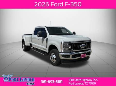 2026 Ford F-350SD XLT
