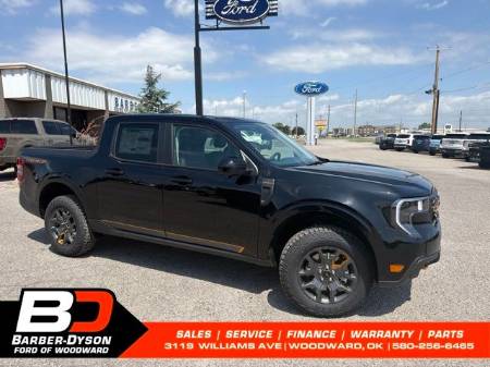 2026 Ford Maverick Tremor