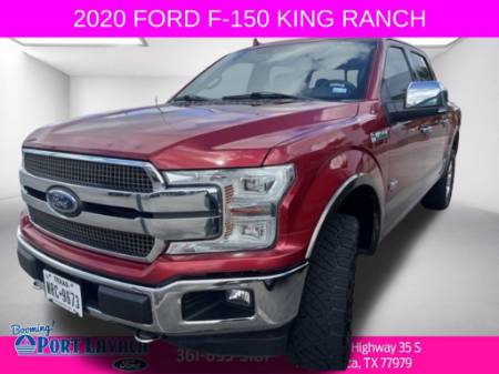 2020 Ford F-150 King Ranch