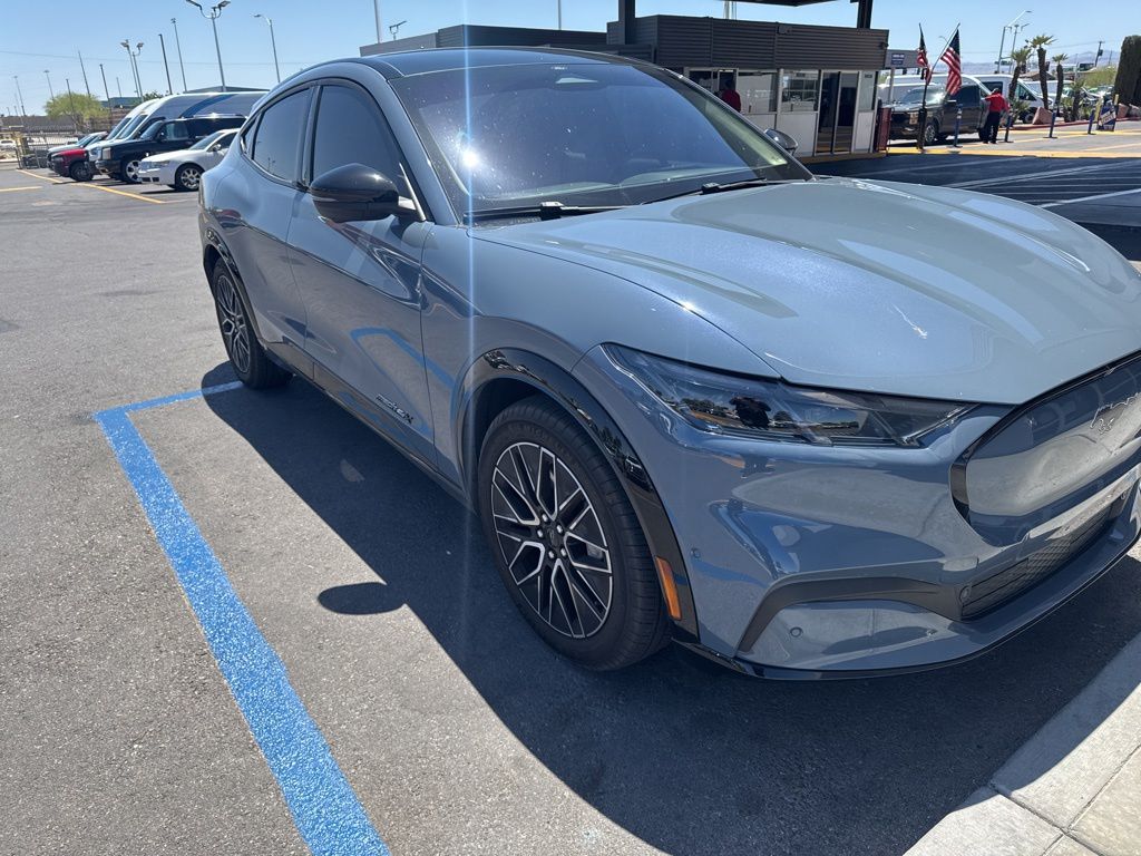 2024 Ford Mustang Mach-E Premium