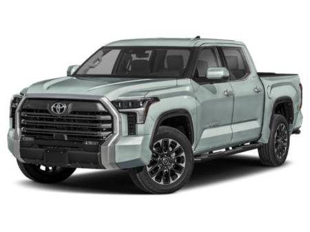 2025 Toyota Tundra 4WD Limited CrewMax