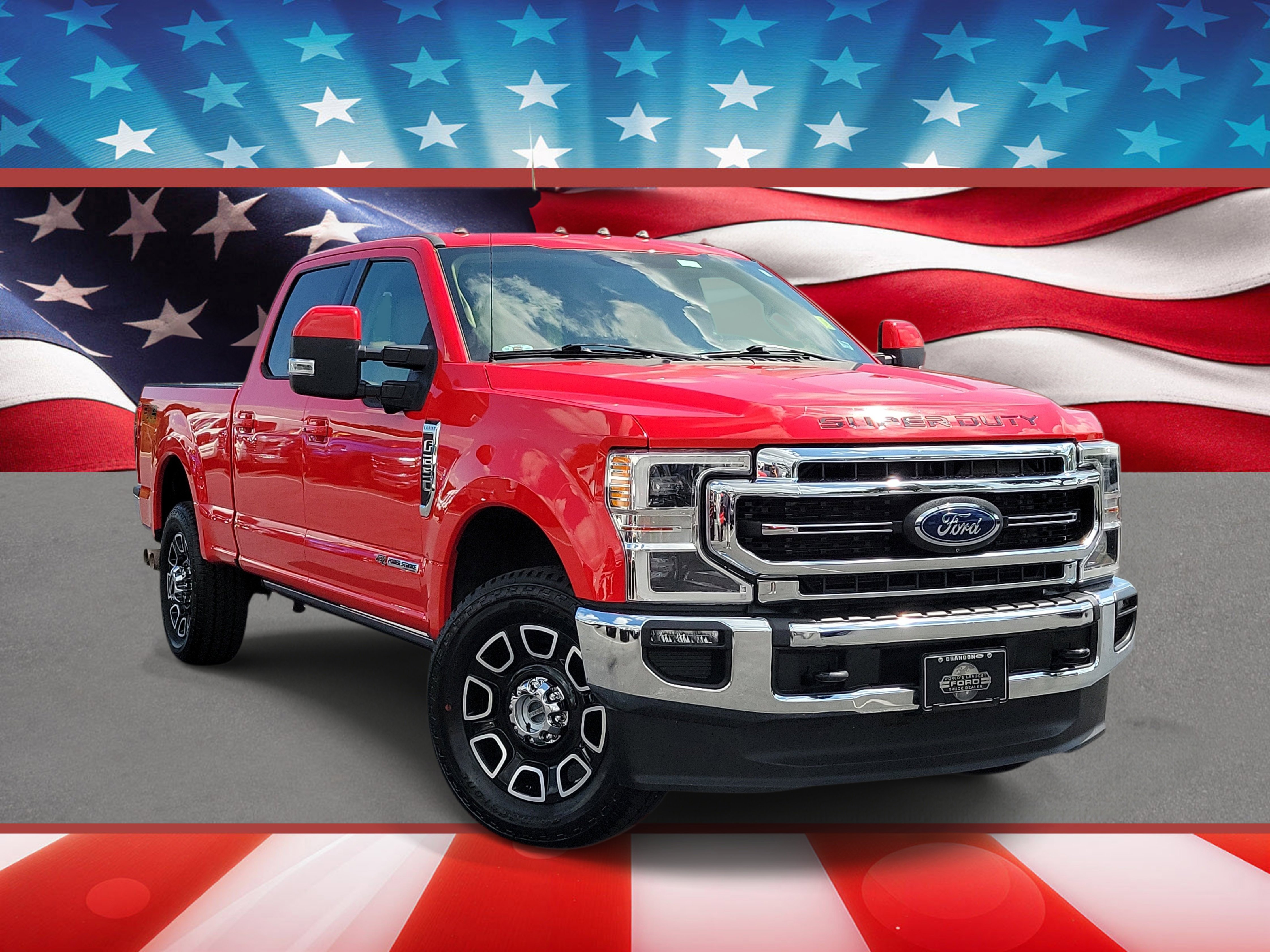 2021 Ford Super Duty F-250 Srw