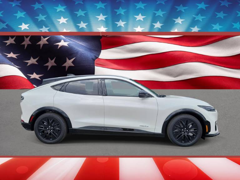 2026 Ford Mustang Mach-E Premium