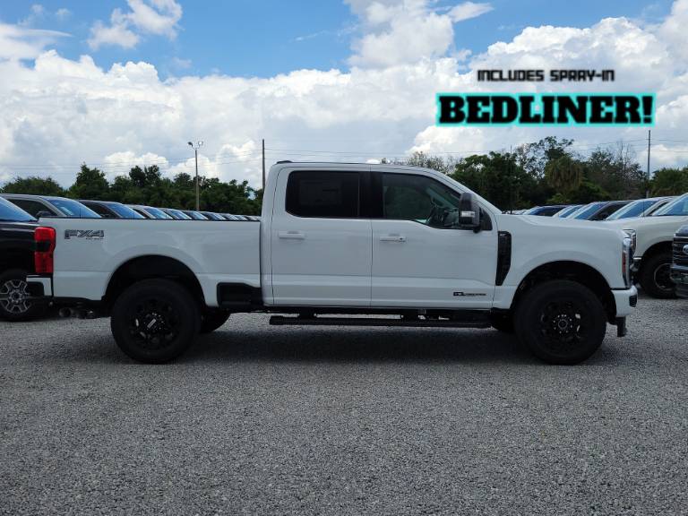 2026 Ford Super Duty F-250 SRW XLT