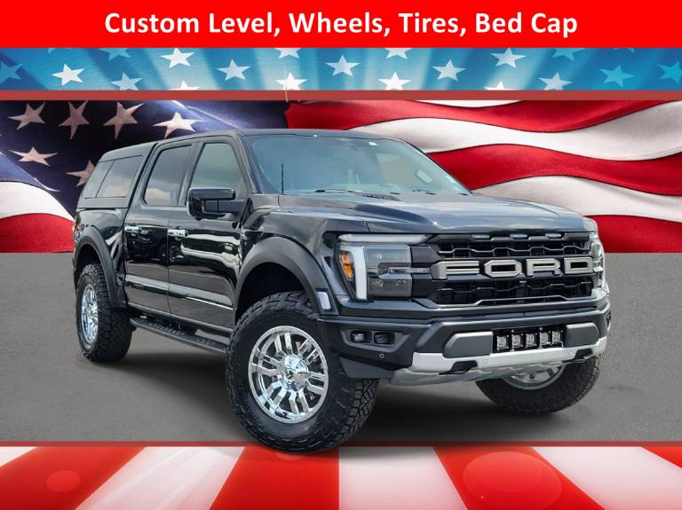 2024 Ford F-150 Raptor