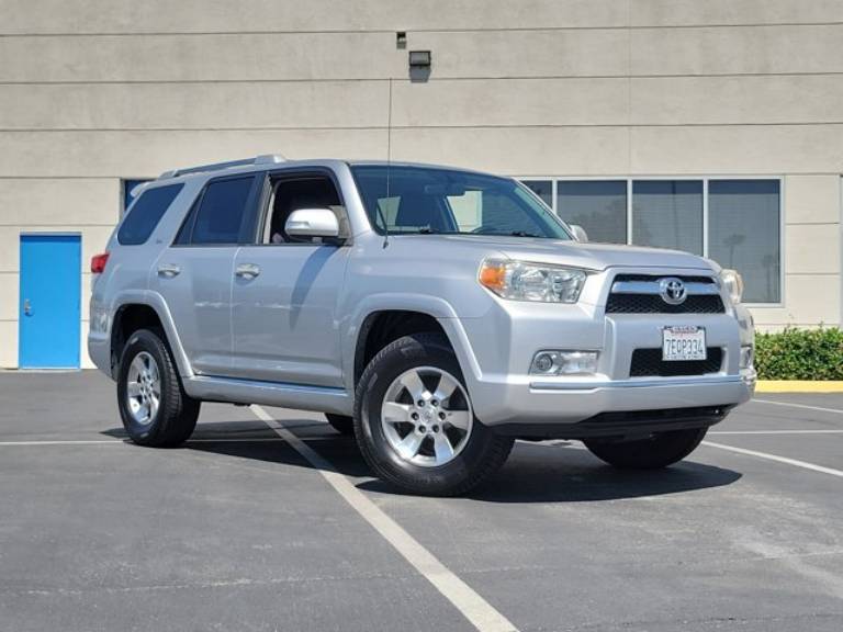 2012 Toyota 4Runner SR5