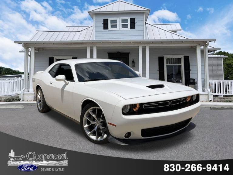 2021 Dodge Challenger GT