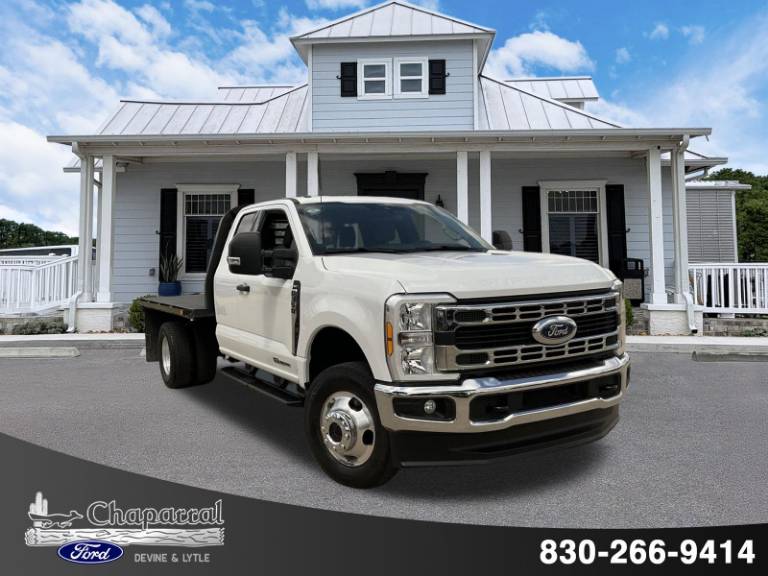 2025 Ford Super Duty F-350 DRW XLT