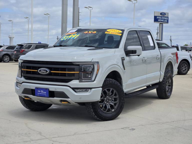 2023 Ford F-150 Tremor
