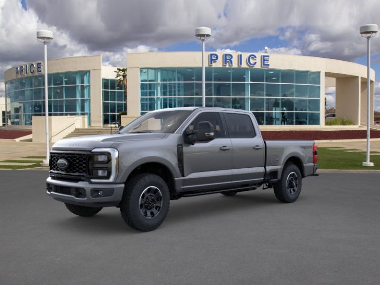 2026 Ford Super Duty XLT