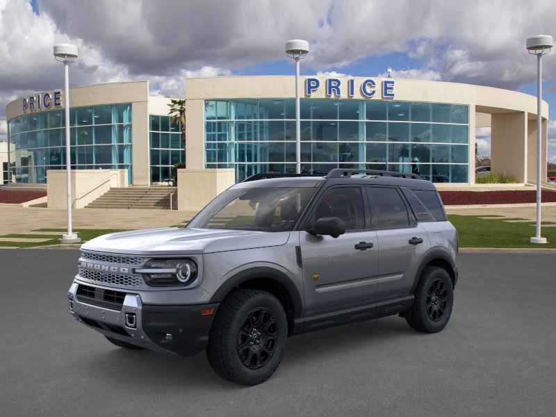 New 2026 Ford Bronco Sport Badlands