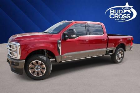 2026 Ford Super Duty F-250 SRW King Ranch