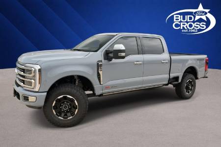 2026 Ford Super Duty F-250 SRW Platinum