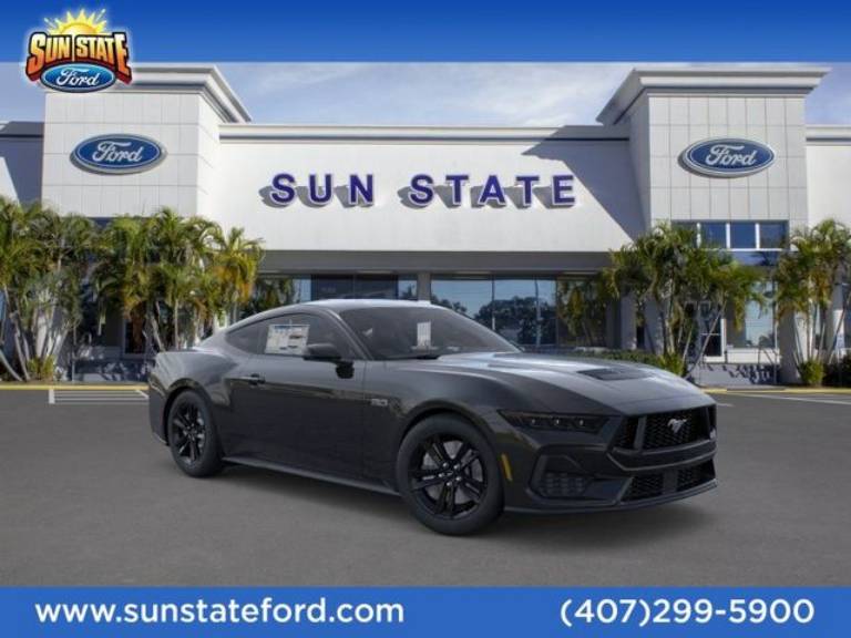 2026 Ford Mustang GT