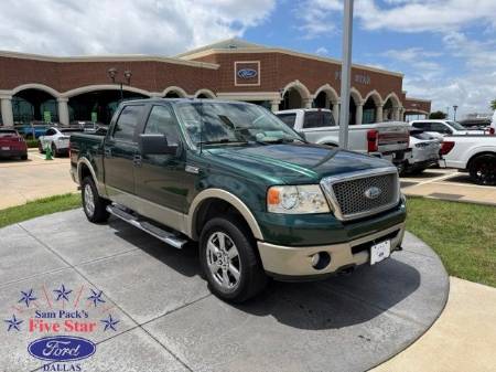 2008 Ford F-150 FX4