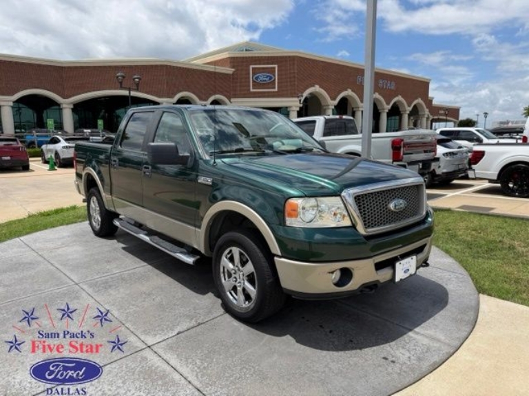 2008 Ford F-150 FX4