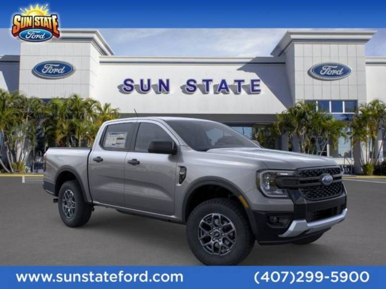 2026 Ford Ranger XLT