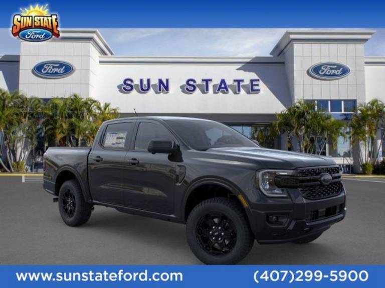 2026 Ford Ranger XLT
