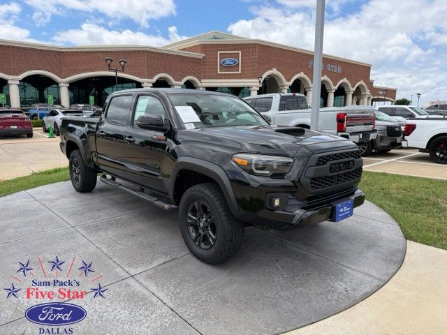 Used 2017 Toyota Tacoma TRD Sport