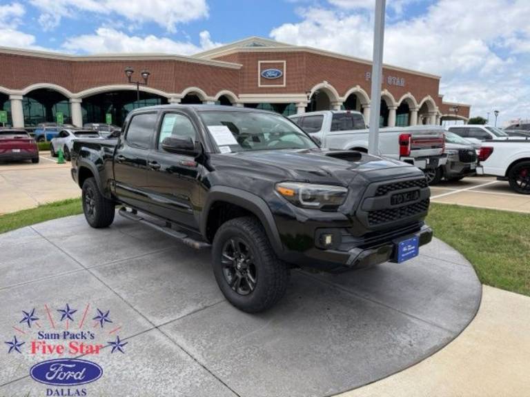 2017 Toyota Tacoma TRD Sport