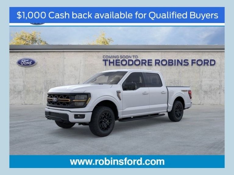 2026 Ford F-150 Tremor