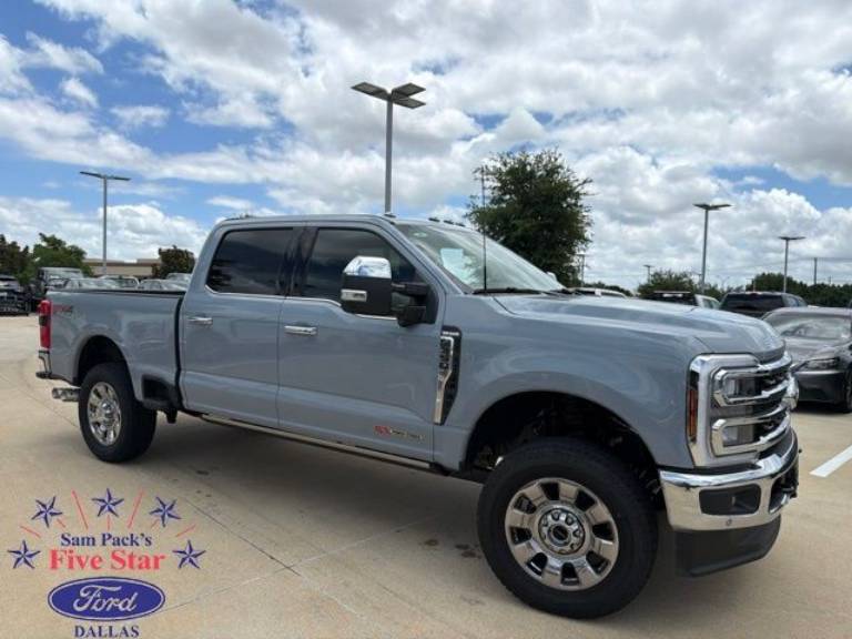2026 Ford F-350SD King Ranch