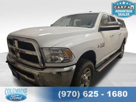 2016 RAM 2500 SLT