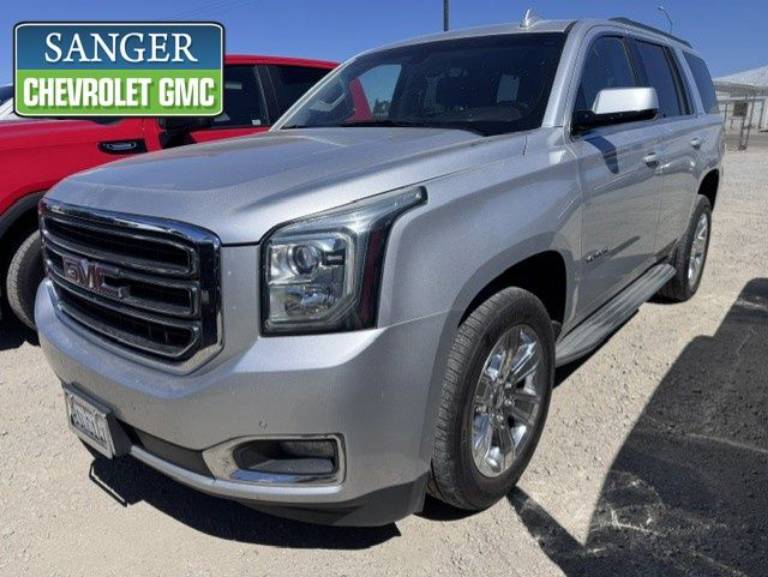 2016 GMC Yukon SLE
