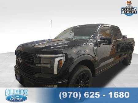 2024 Ford F-150 Platinum