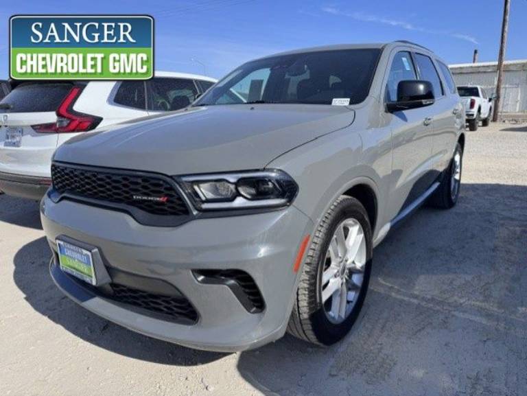 2024 Dodge Durango GT Plus