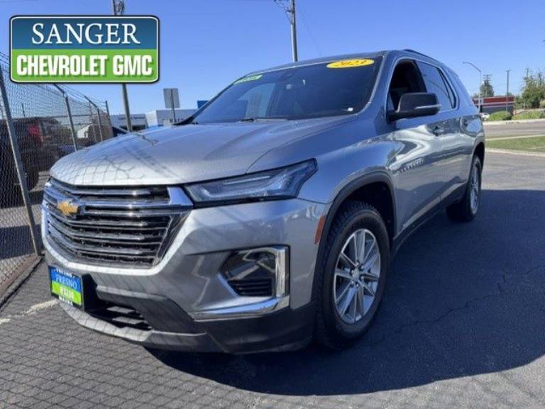 2023 Chevrolet Traverse LT