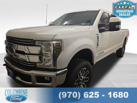 2019 Ford F-250SD LARIAT