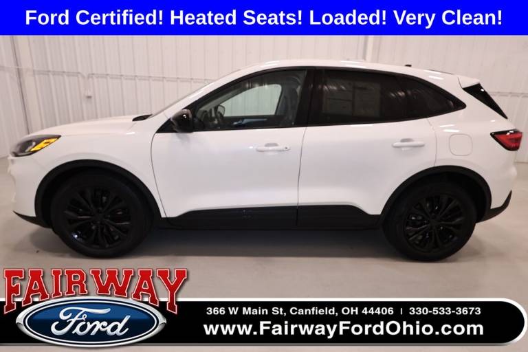 2021 Ford Escape SE
