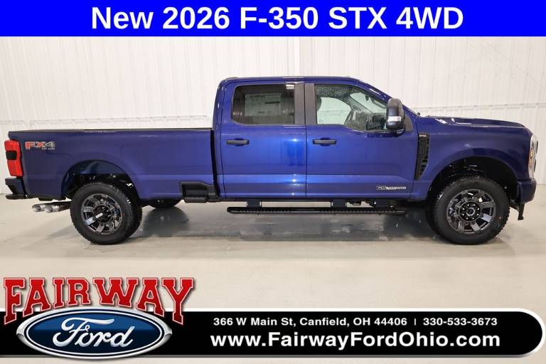 2026 Ford F-350SD XL STX