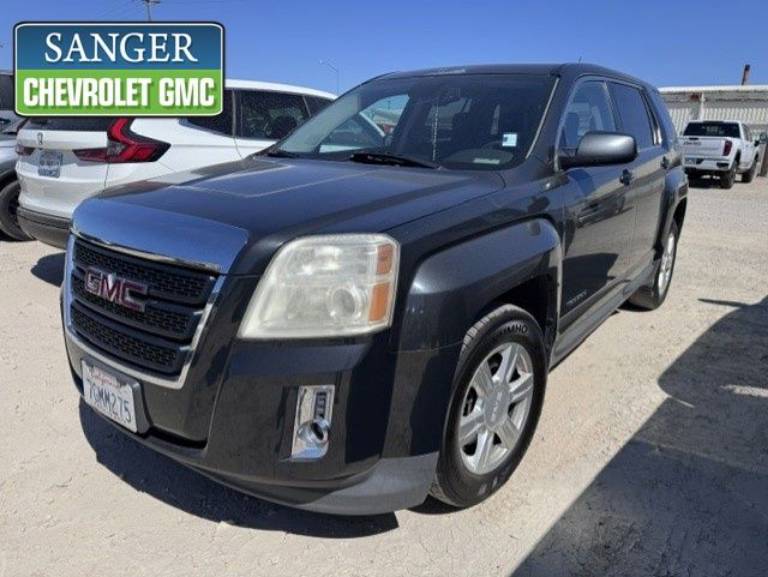 2014 GMC Terrain SLE-1