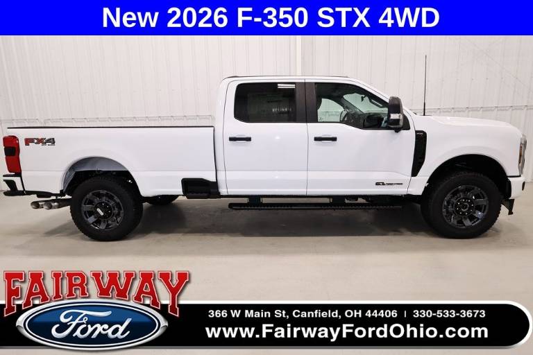 2026 Ford F-350SD XL STX