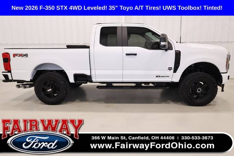 2026 Ford F-350SD XL STX