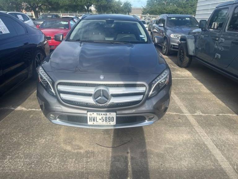 2015 Mercedes-Benz GLA GLA 250