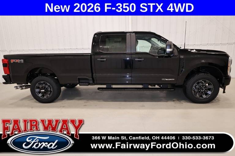 2026 Ford F-350SD XL STX