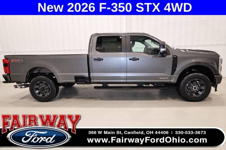2026 Ford F-350SD XL STX