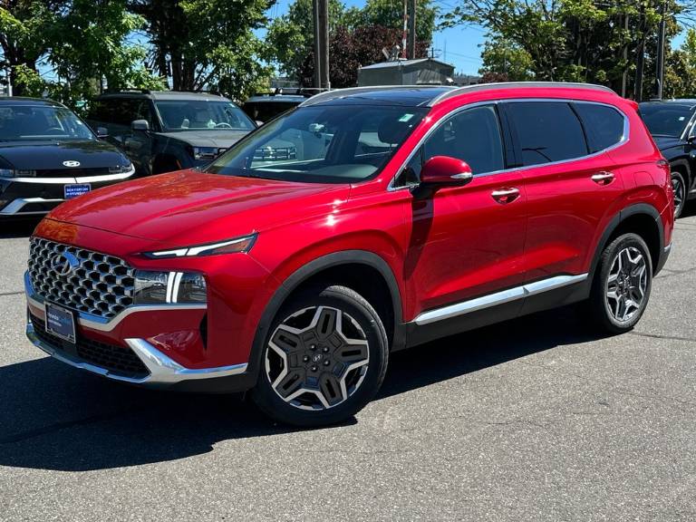 2023 Hyundai Santa Fe Hybrid Limited