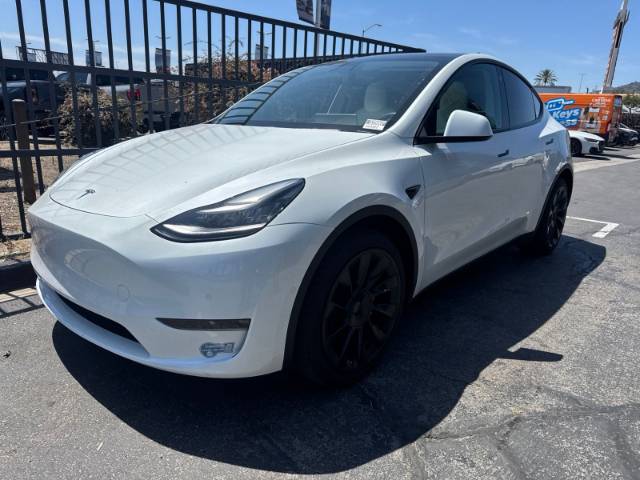 2021 Tesla Model Y Long Range