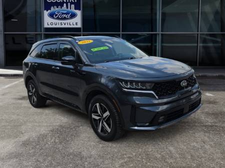 2021 Kia Sorento EX