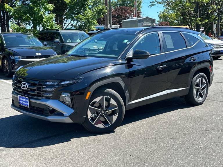 2025 Hyundai Tucson Hybrid SEL Convenience