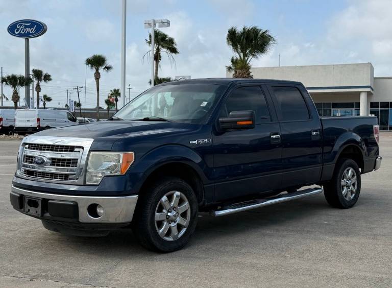 2013 Ford F-150 XLT
