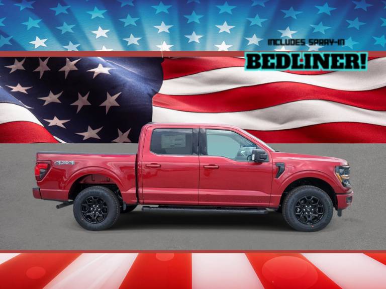 2026 Ford F-150 XLT