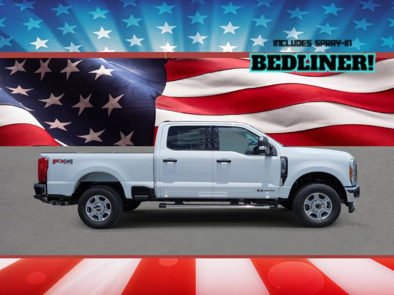 2026 Ford Super Duty F-250 SRW XLT