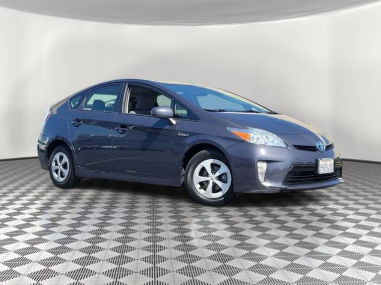 2015 Toyota Prius Two